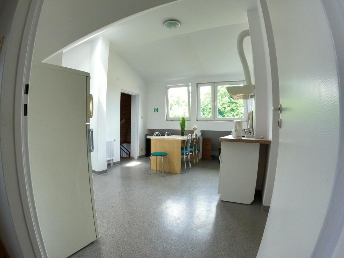 Willa Oliwia Gdańsk Exterior foto